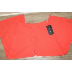 Nwt zara wide leg trousers size x-small